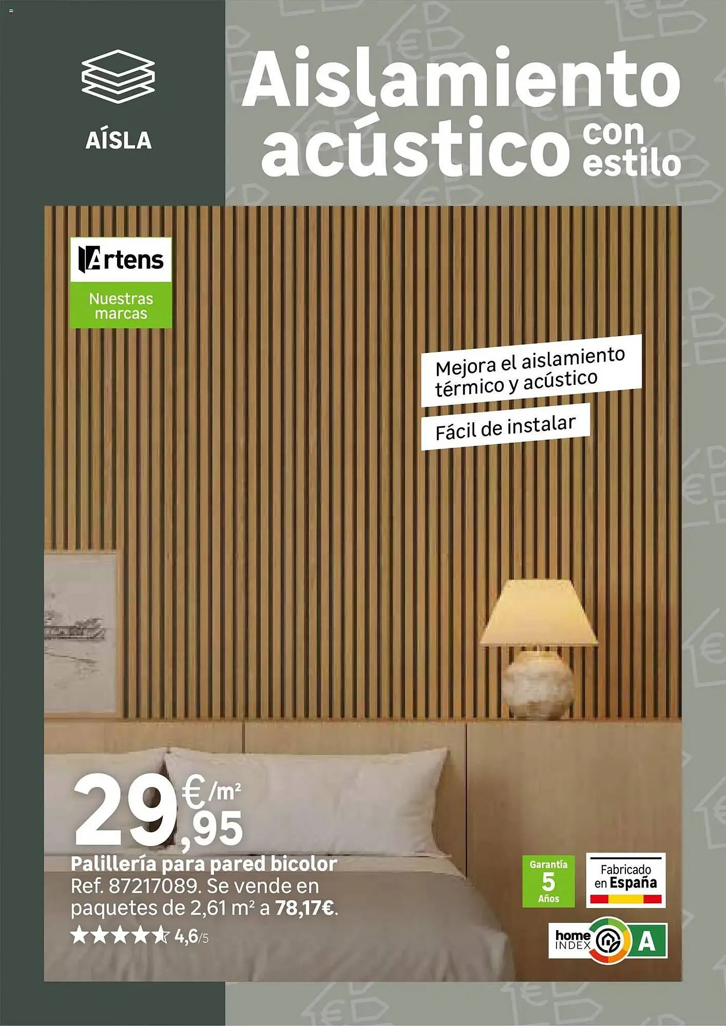 Catálogo de Catálogo Leroy Merlin 3 de marzo al 23 de marzo 2026 - Página 14