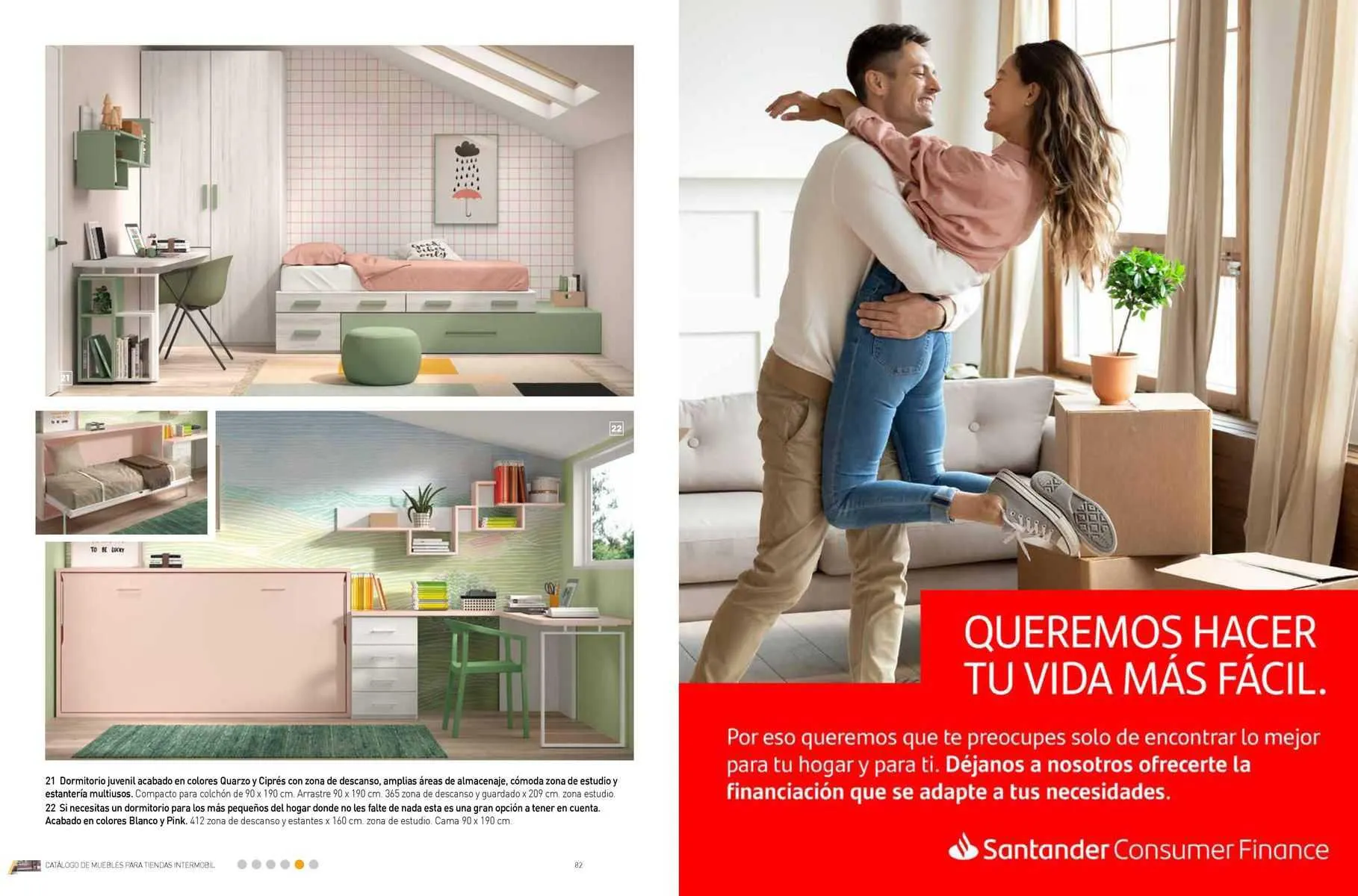 Catálogo de InterMobil Folleto 15 de noviembre al 31 de diciembre 2023 - Página 35