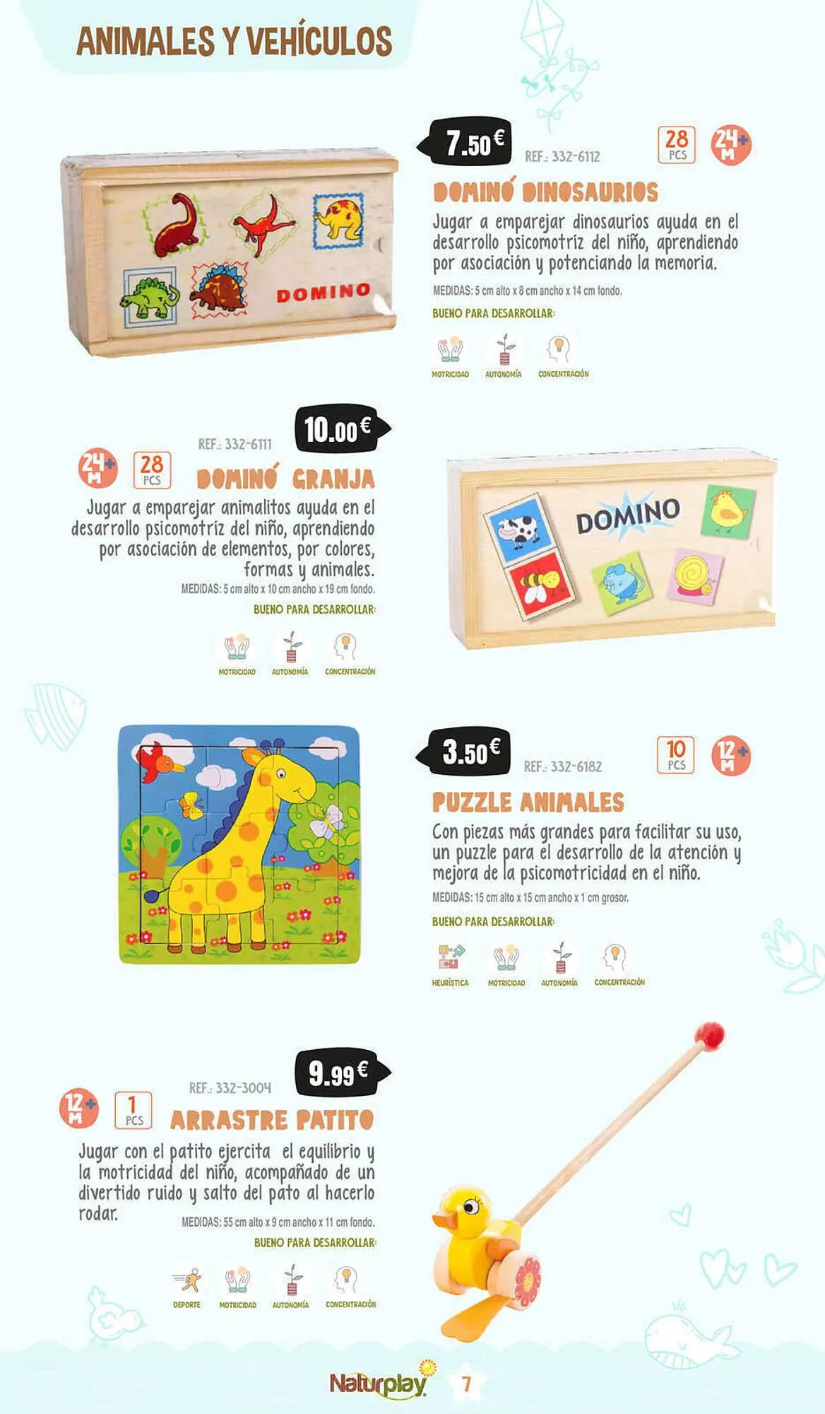 Catálogo de Folleto Juguetilandia 27 de noviembre al 3 de enero 2024 - Página 9