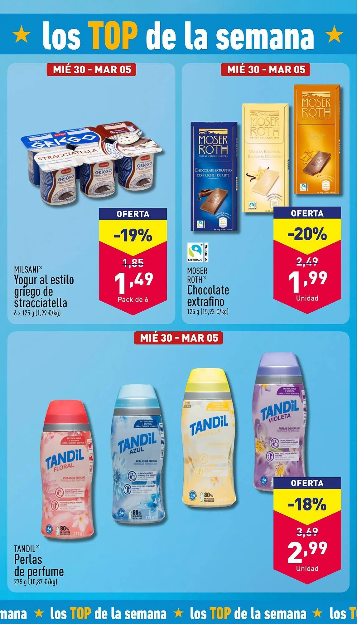 Catálogo de Folleto ALDI 30 de octubre al 5 de noviembre 2024 - Página 2