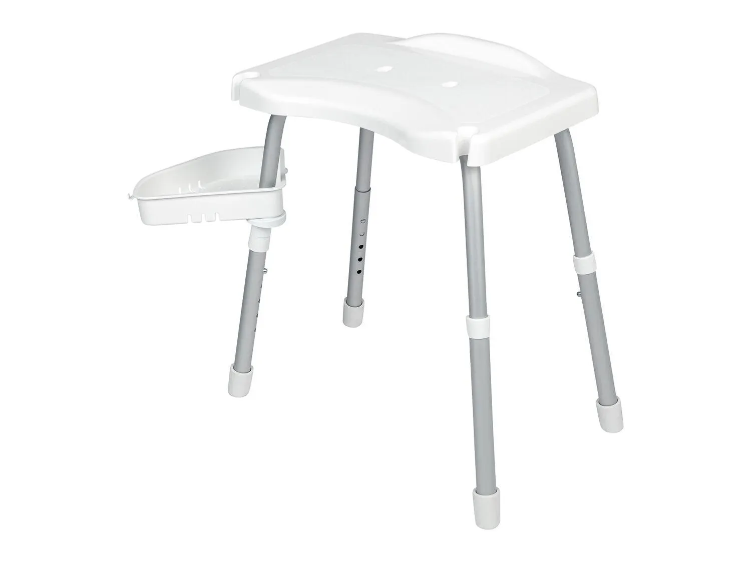 Weinberger Taburete para ducha y baño