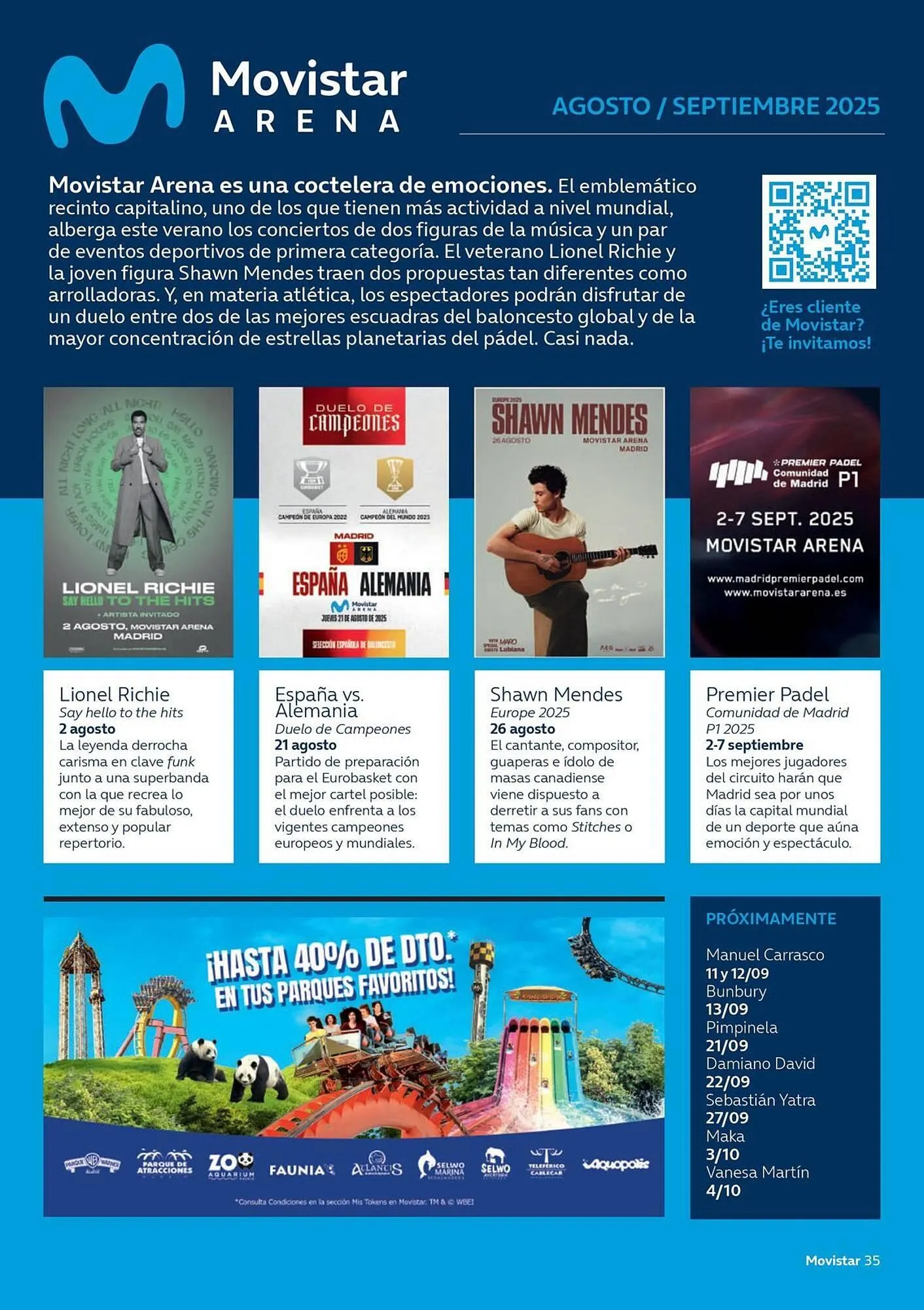 Catálogo de Folleto Movistar 23 de julio al 31 de agosto 2025 - Página 35