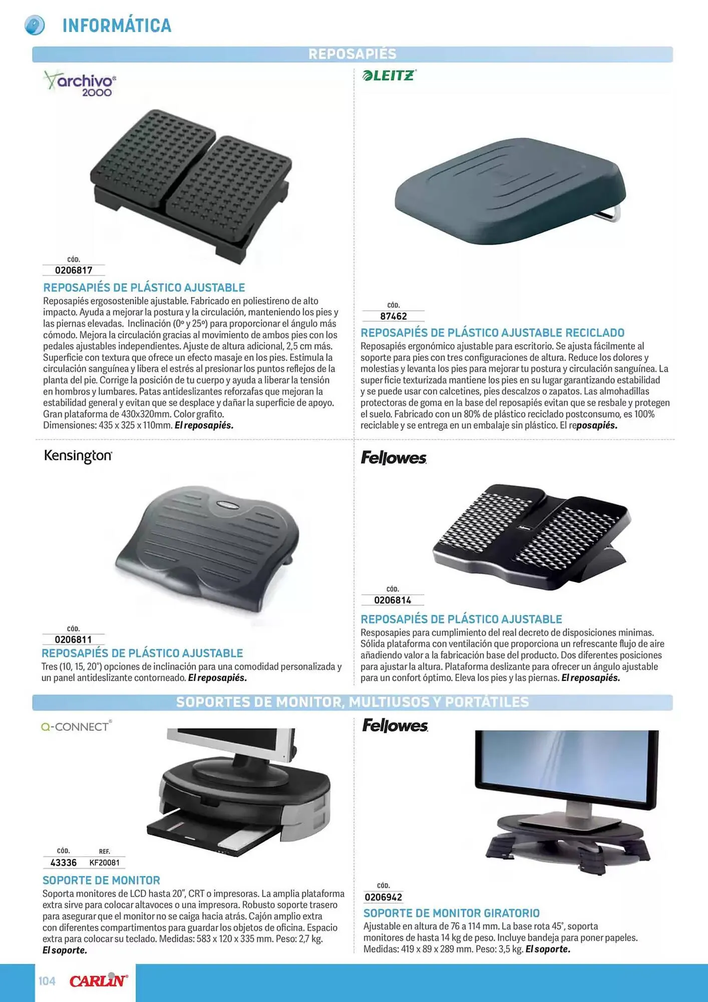 Catálogo de Folleto Carlin 21 de mayo al 31 de diciembre 2025 - Página 106
