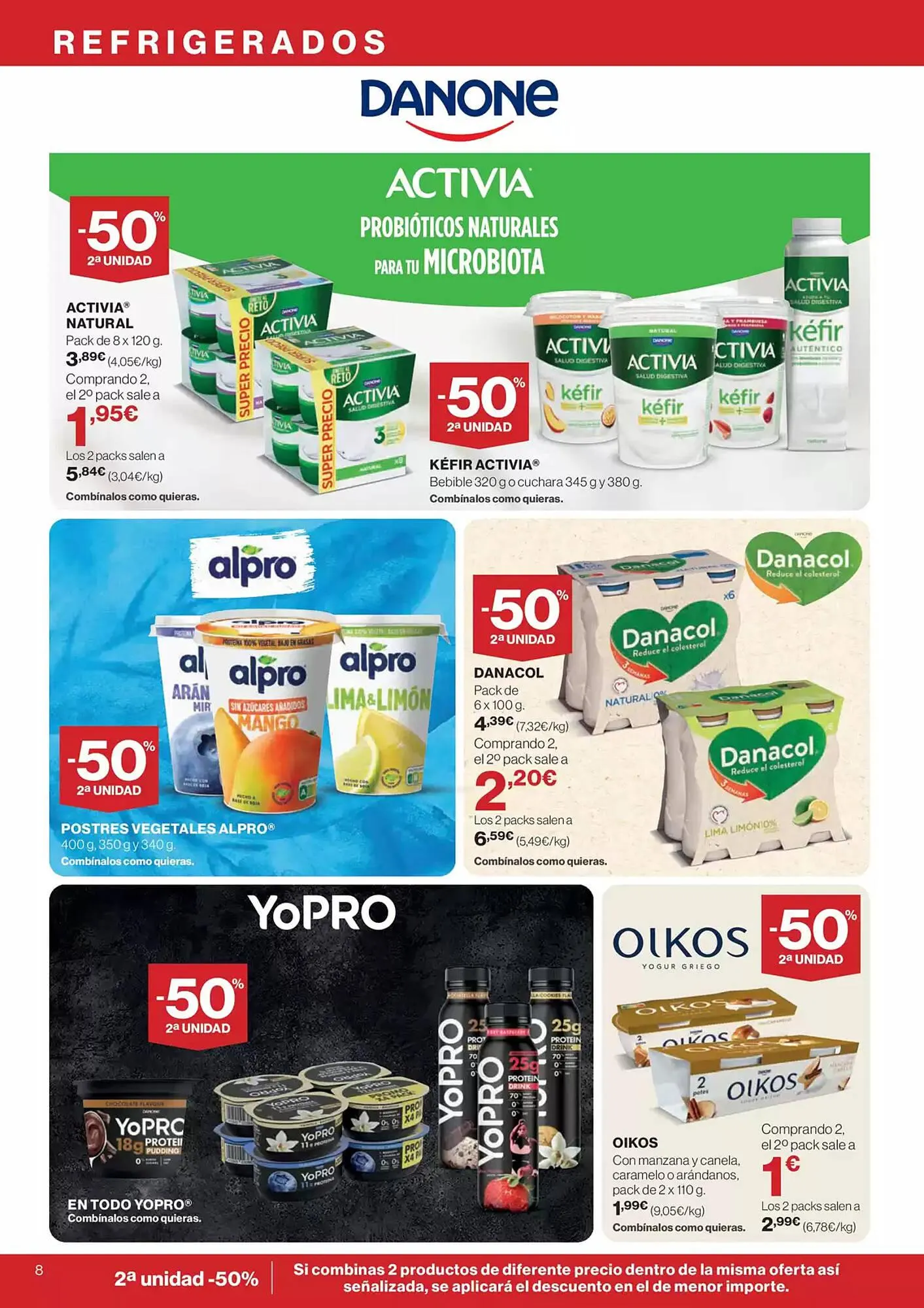 Catálogo de Folleto El Corte Inglés 10 de abril al 23 de abril 2025 - Página 8