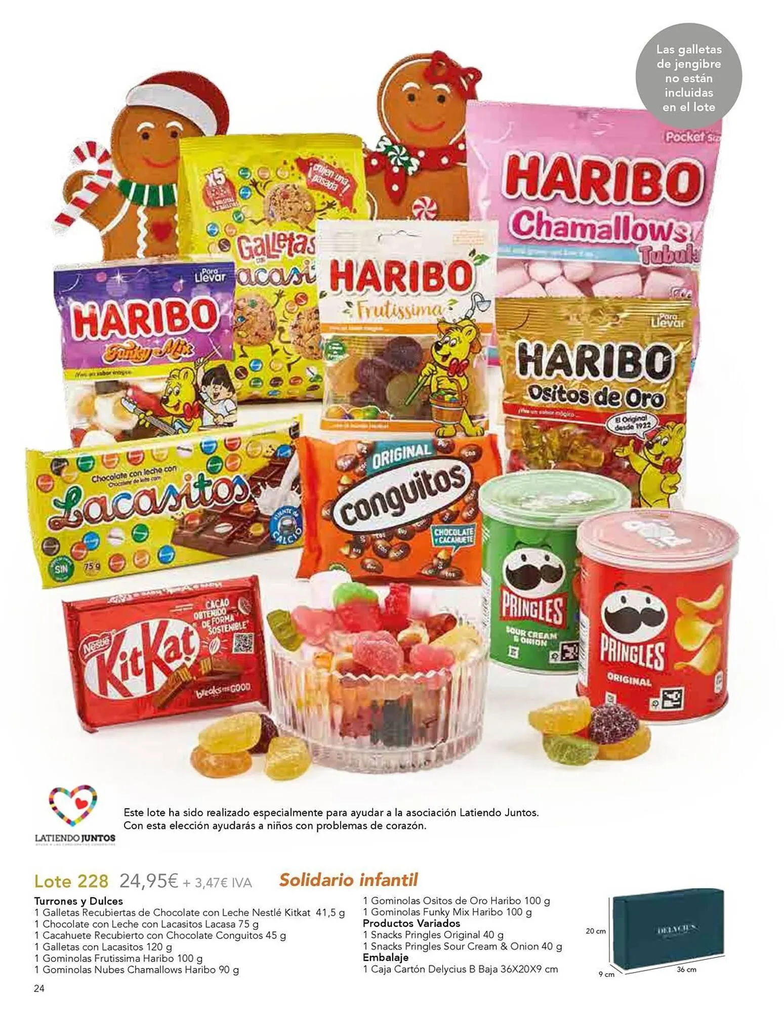 Catálogo de Catálogo E.Leclerc 10 de octubre al 31 de diciembre 2025 - Página 26