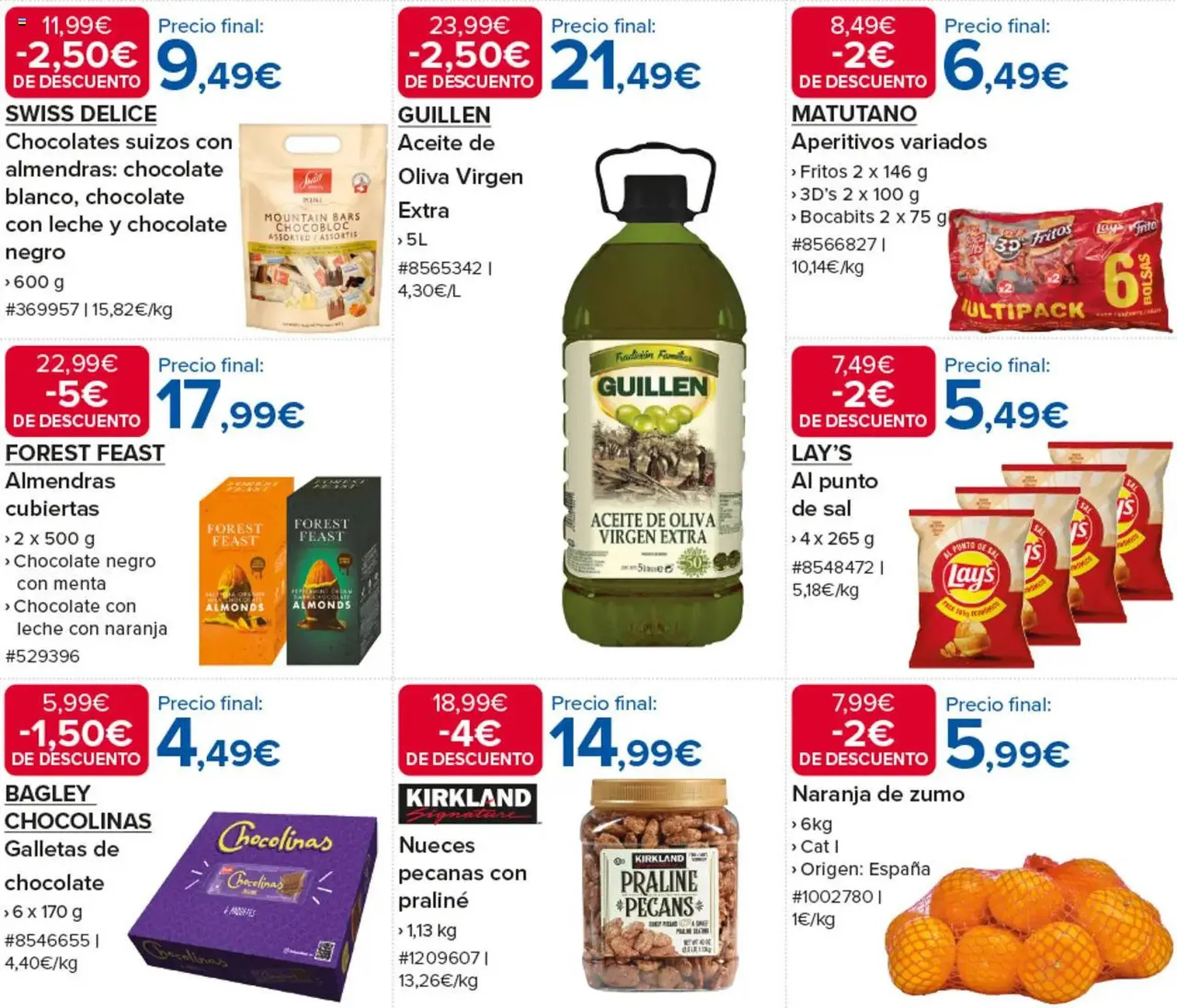 Catálogo de Folleto Costco 13 de marzo al 16 de marzo 2025 - Página 4