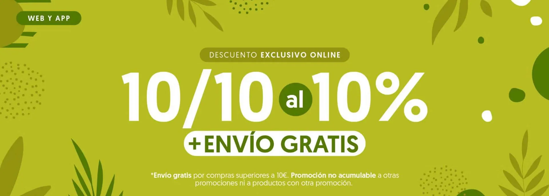 Catálogo de Catálogo Herbolario Navarro 10 de octubre al 16 de octubre 2025 - Página 1