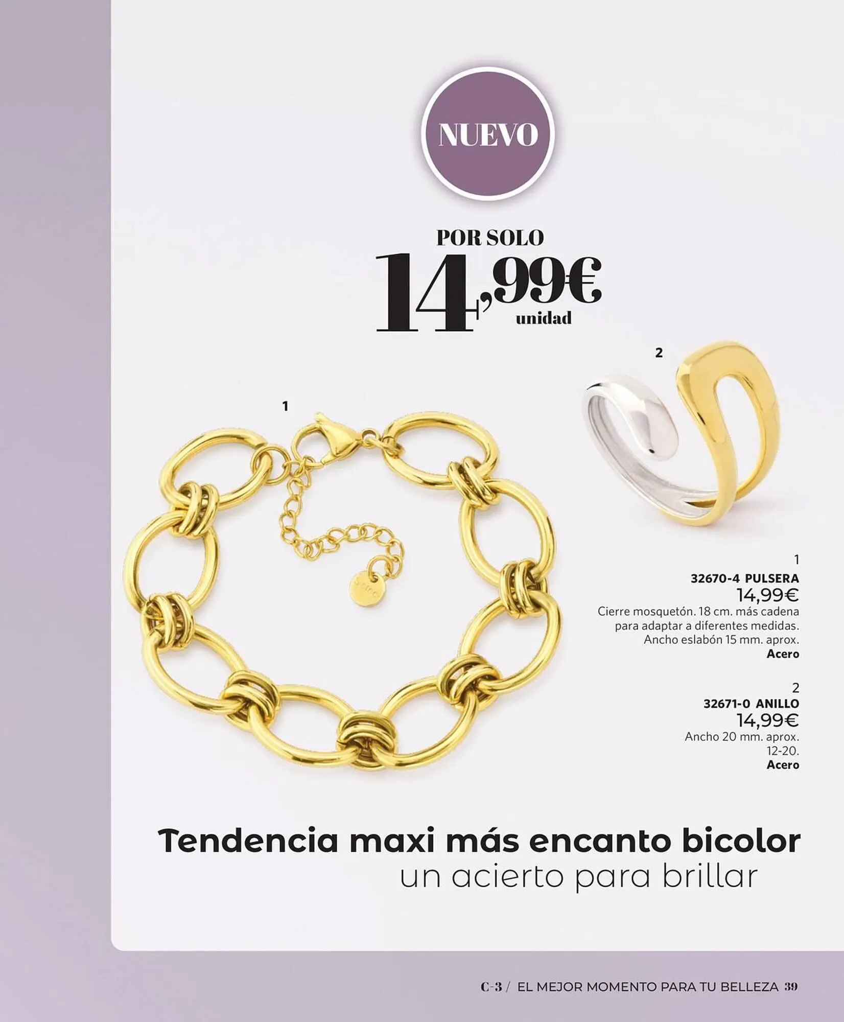 Catálogo de Catálogo Cristian Lay 10 de febrero al 1 de marzo 2026 - Página 39