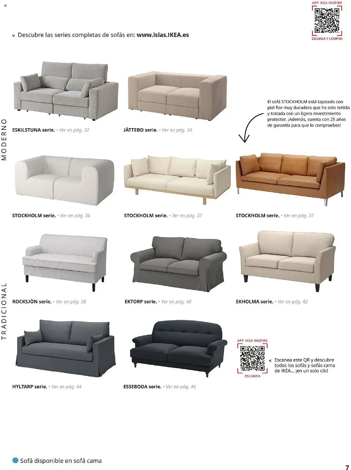 Catálogo de Catálogo IKEA 2 de diciembre al 31 de enero 2026 - Página 7