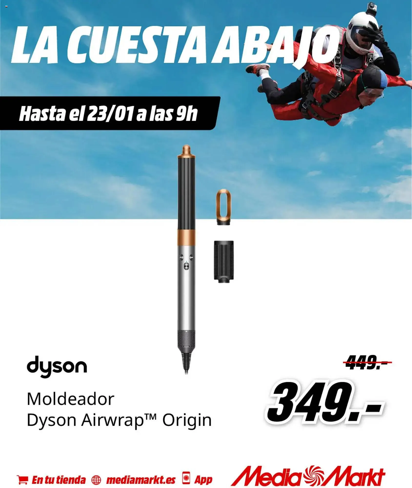 Catálogo de Folleto MediaMarkt 15 de enero al 23 de enero 2026 - Página 3