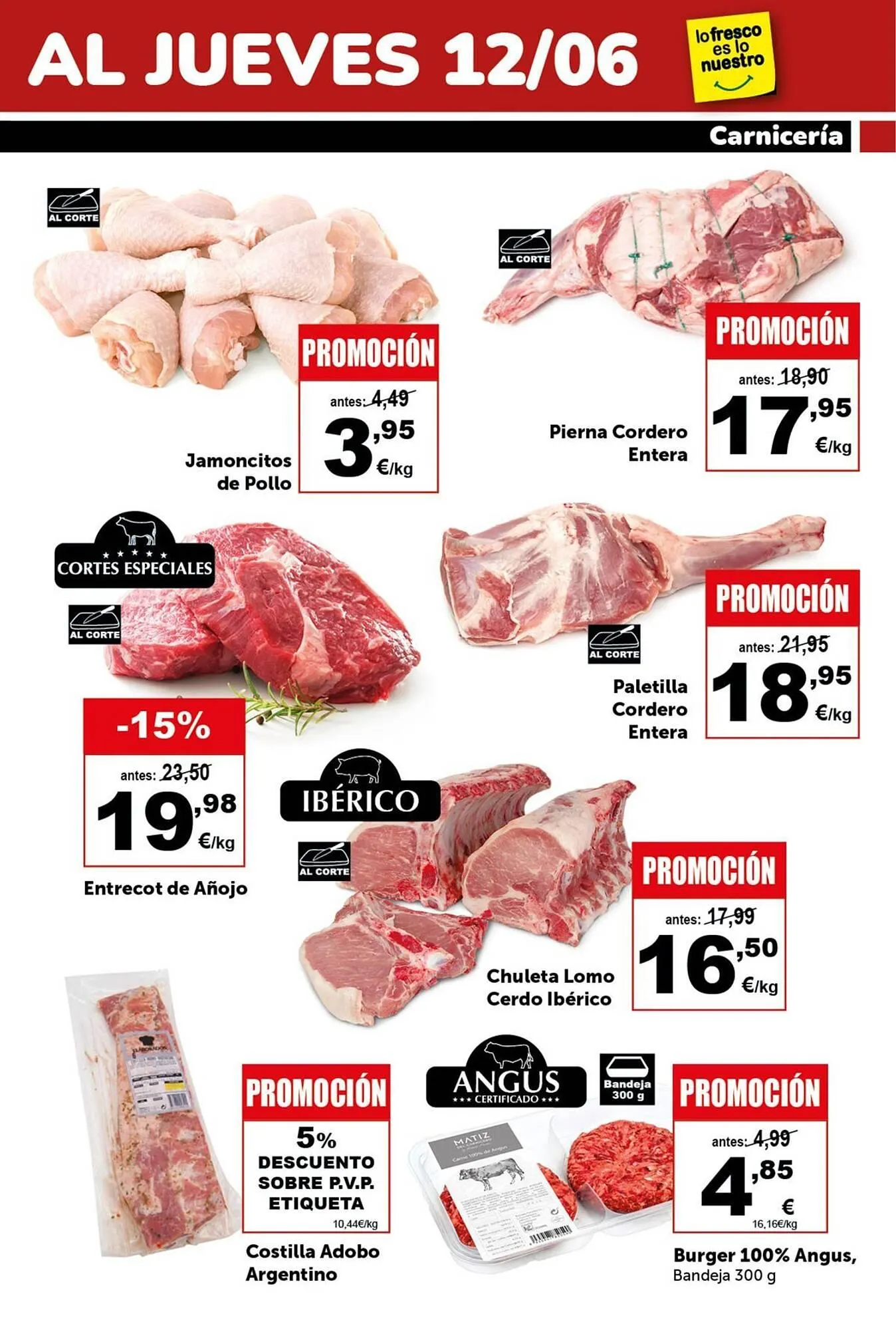 Catálogo de Folleto Masymas 6 de junio al 7 de septiembre 2025 - Página 3