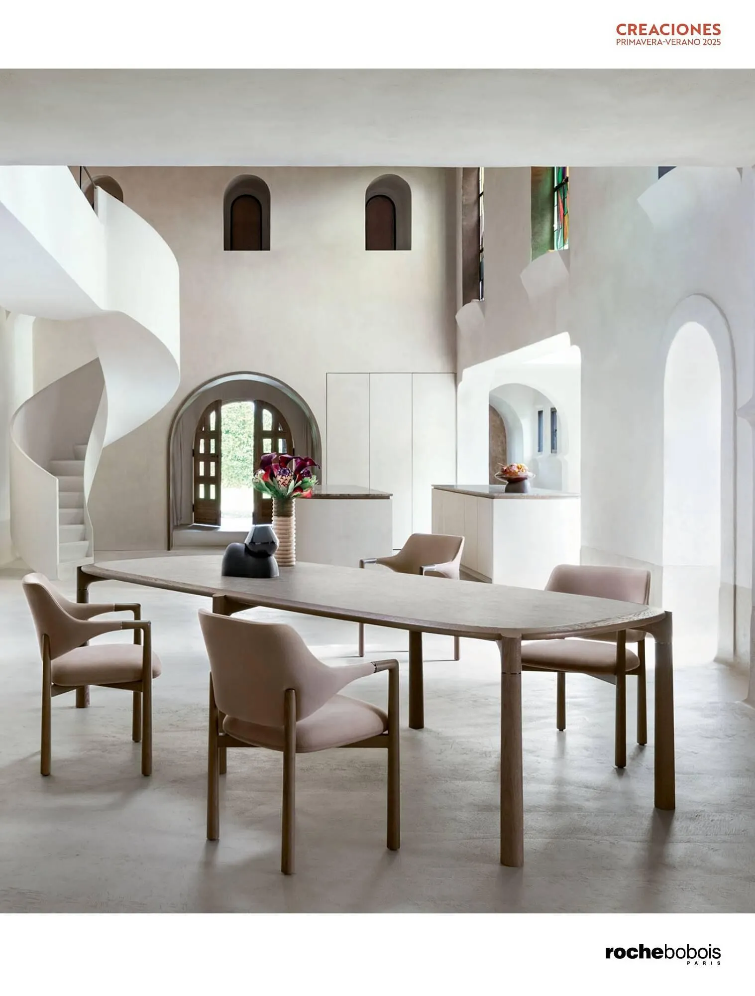 Catálogo de Folleto Roche Bobois 25 de marzo al 31 de agosto 2025 - Página 19