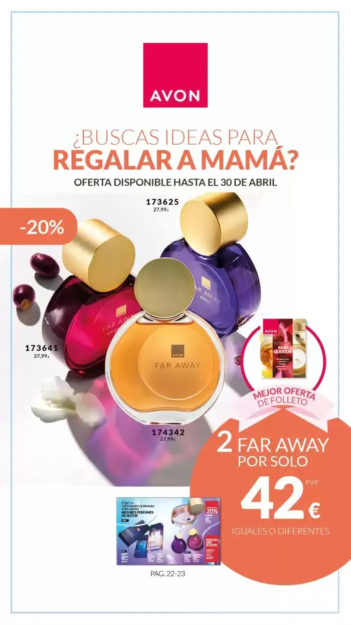 Catálogo de ¡Las mejores ofertas del folleto de abril! 1 de abril al 30 de abril 2025 - Página 2