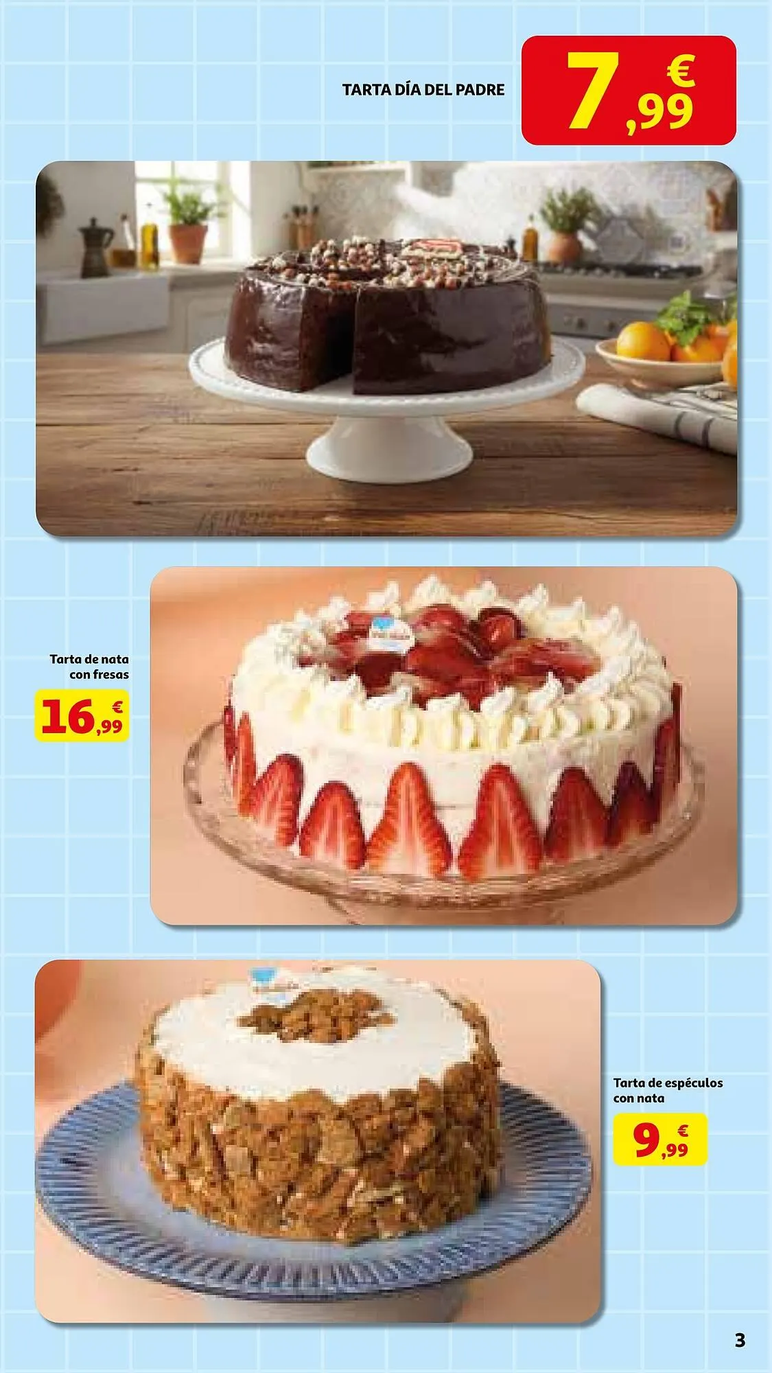 Catálogo de Folleto Alcampo 4 de marzo al 19 de marzo 2026 - Página 3