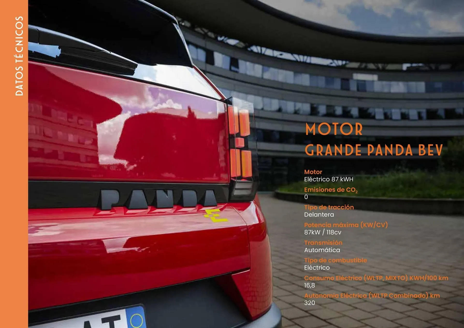 Catálogo de Folleto Fiat 21 de agosto al 31 de marzo 2026 - Página 6