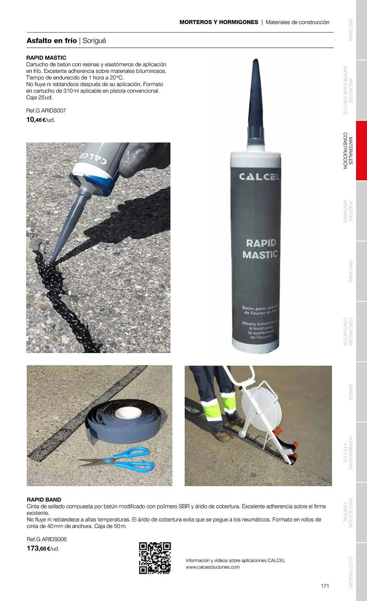 Catálogo de Folleto Grup Gamma 1 de febrero al 31 de diciembre 2023 - Página 173