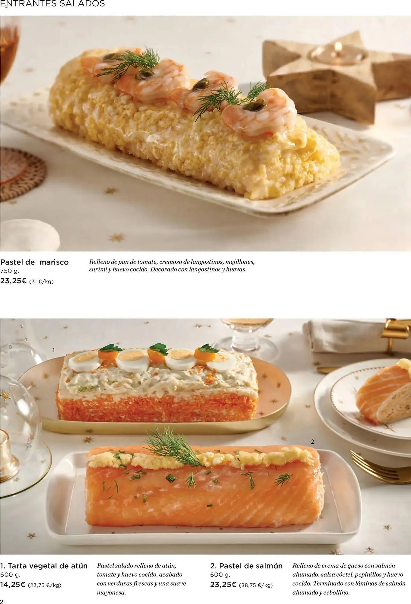 Catálogo de Catálogo El Corte Inglés 5 de diciembre al 5 de enero 2026 - Página 2