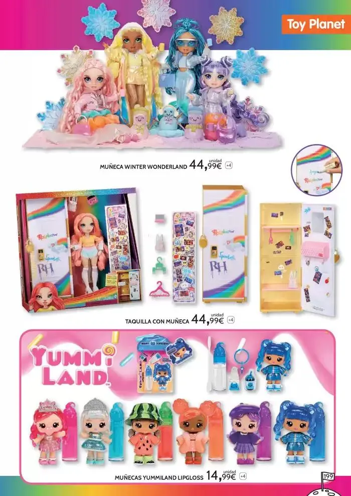 Catálogo de Navidad 4 de noviembre al 19 de diciembre 2024 - Página 199