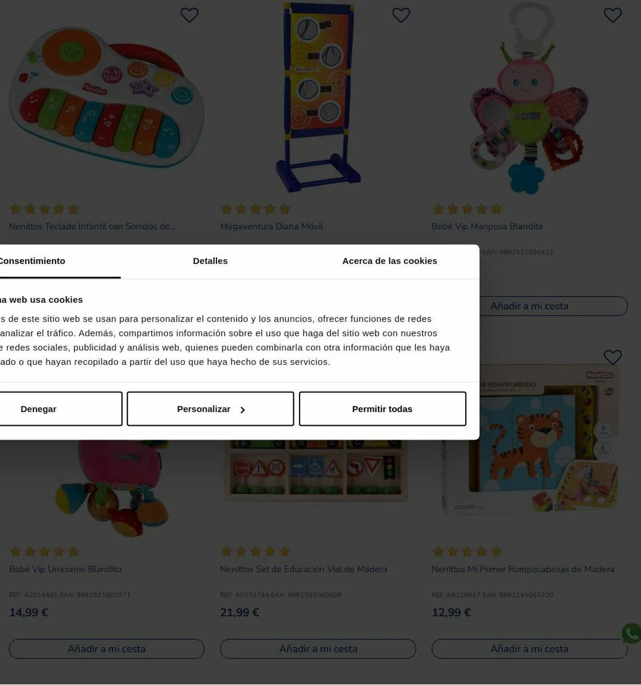 Catálogo de Juguettos Oferta actual 3 de marzo al 12 de marzo 2025 - Página 24
