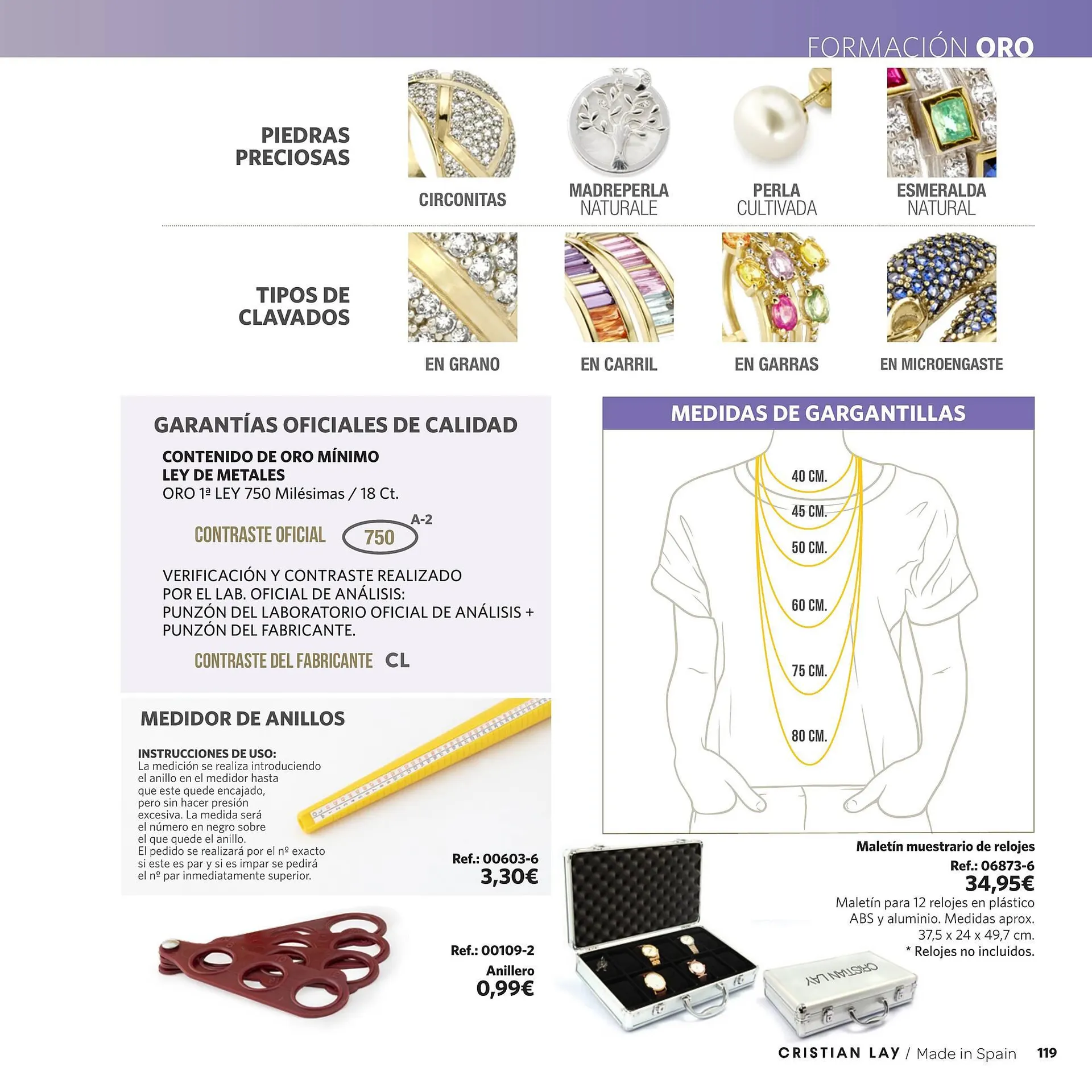 Catálogo de Folleto Cristian Lay 14 de abril al 31 de agosto 2025 - Página 119