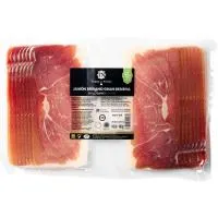Jamón serrano xxl TORRE NUÑEZ, pack 2x140 g