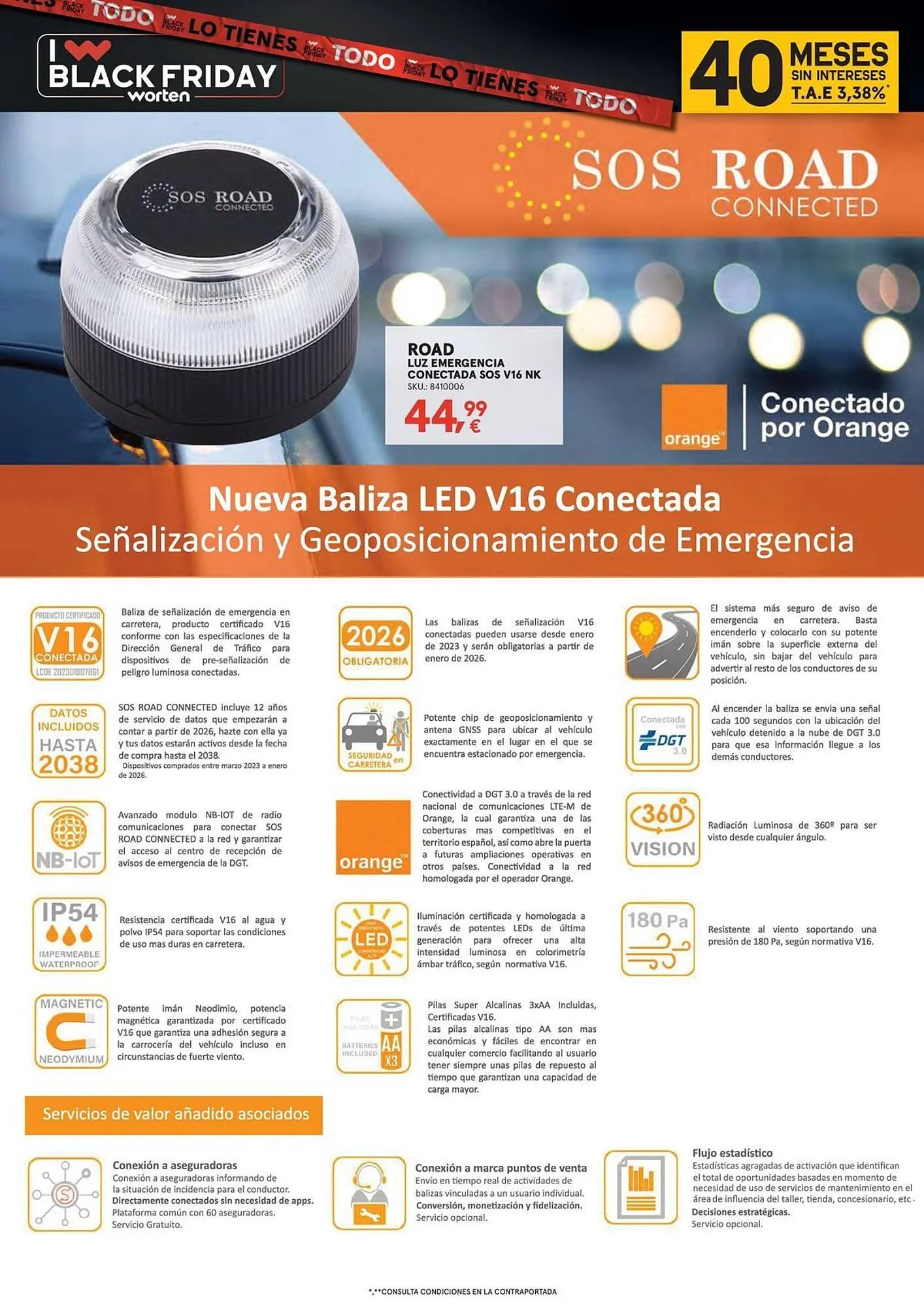 Catálogo de Folleto Worten 4 de noviembre al 10 de noviembre 2025 - Página 8