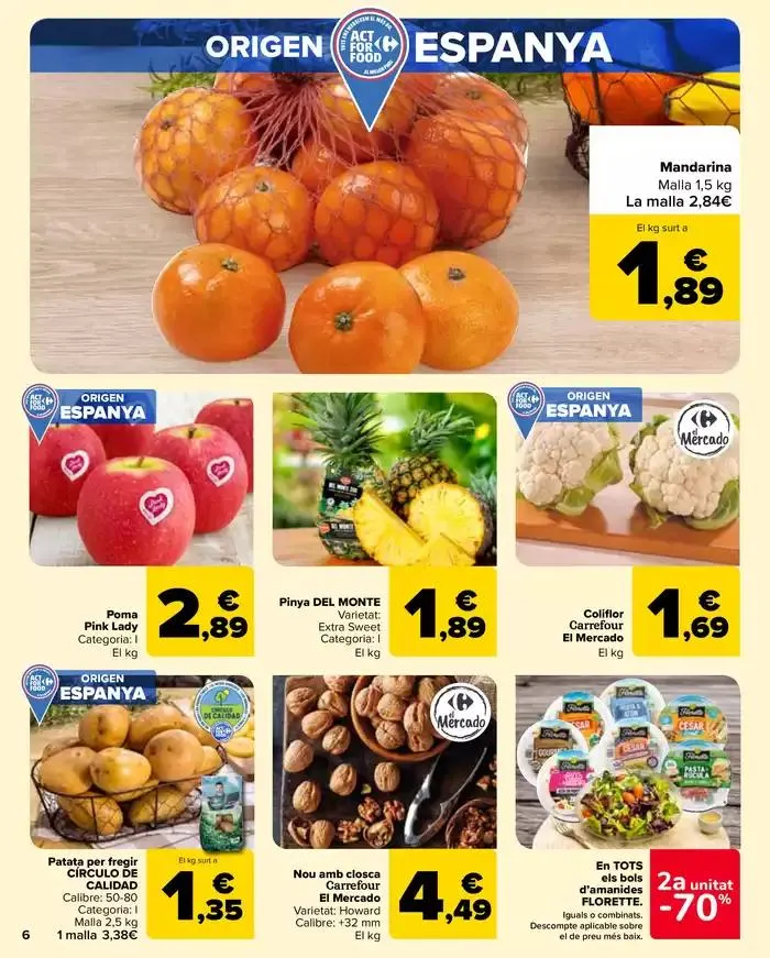 Catálogo de 3X2 20 de noviembre al 4 de diciembre 2024 - Página 6