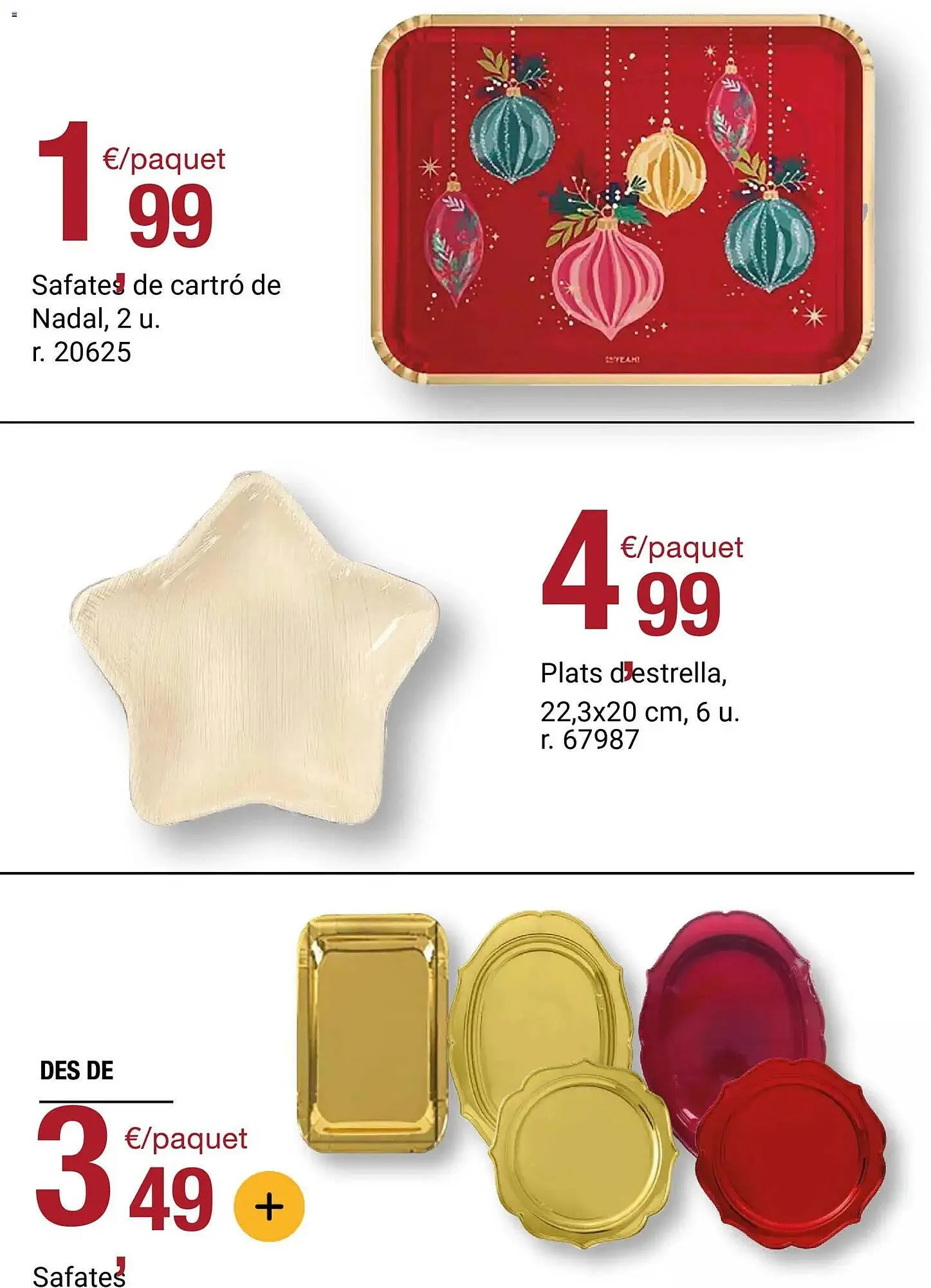 Catálogo de Folleto BonpreuEsclat 16 de diciembre al 6 de enero 2026 - Página 94