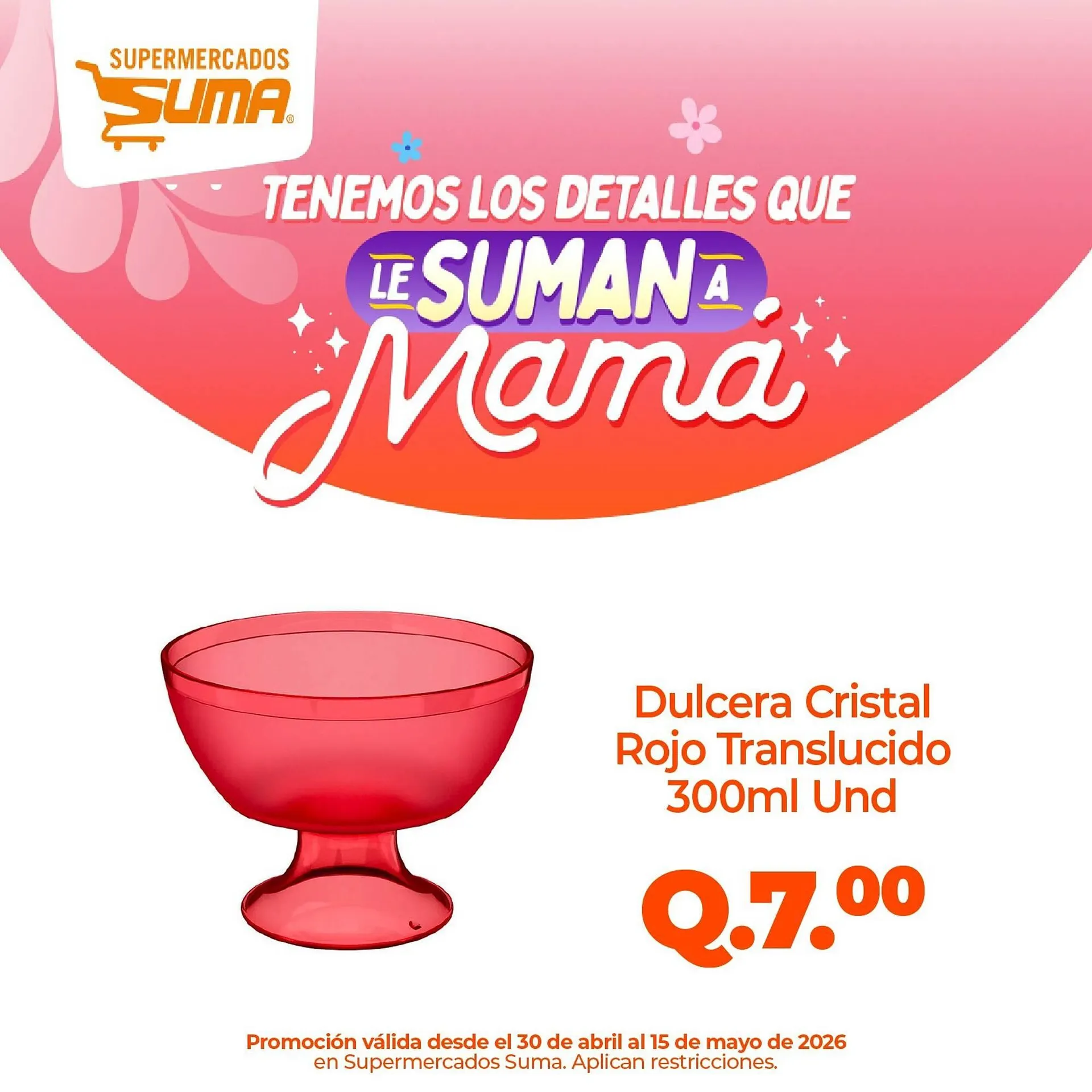 Catálogo de Folleto Suma Supermercados 9 de mayo al 15 de mayo 2026 - Página 25
