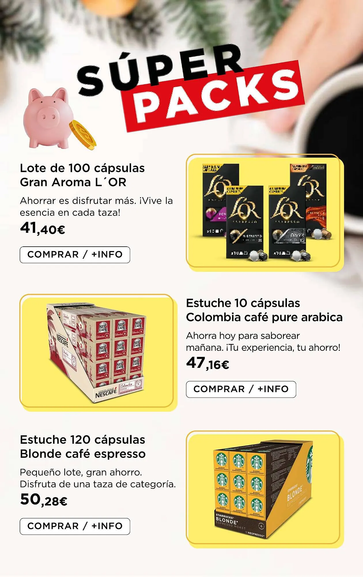 Catálogo de Folleto La tienda en casa 1 de diciembre al 30 de diciembre 2023 - Página 15