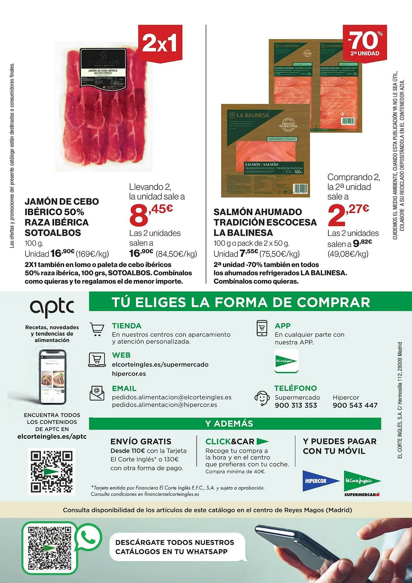 Catálogo de Folleto El Corte Inglés 5 de junio al 18 de junio 2025 - Página 38