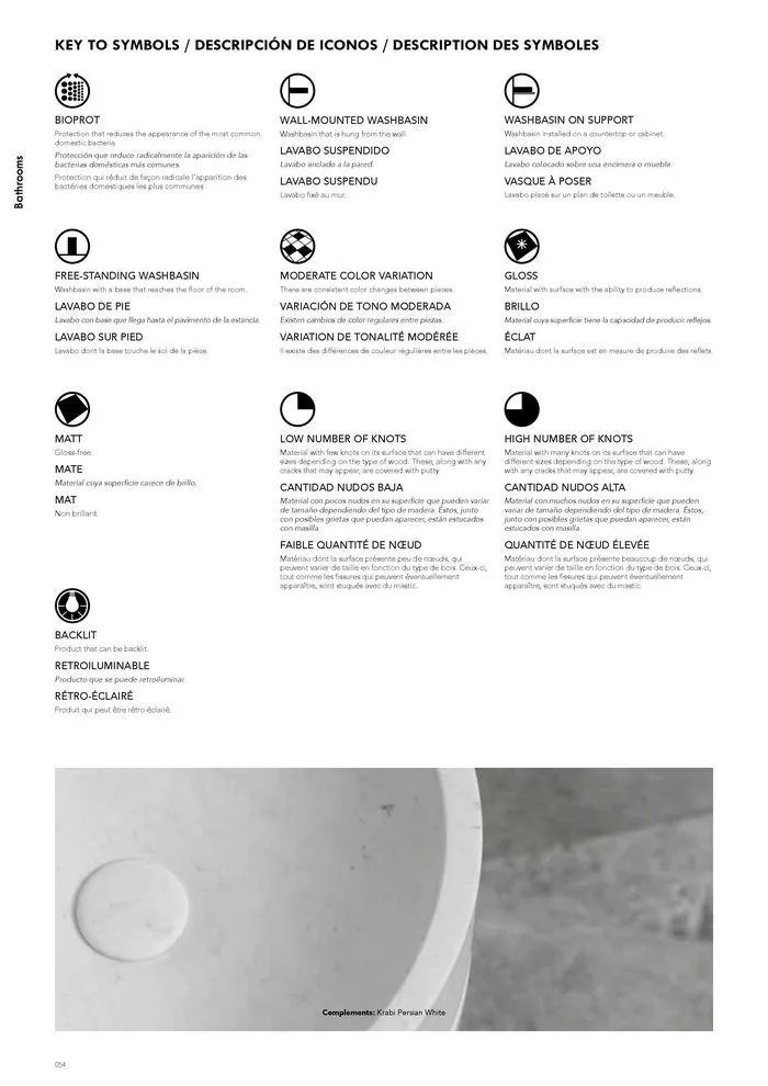 Catálogo de General Catalogue 2024 22 de mayo al 1 de enero 2025 - Página 64