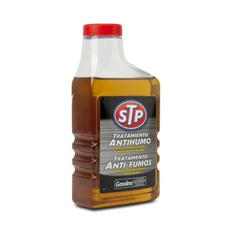 TRATAMIENTO ANTIHUMOS GASOLINA STP 450ML E30200720