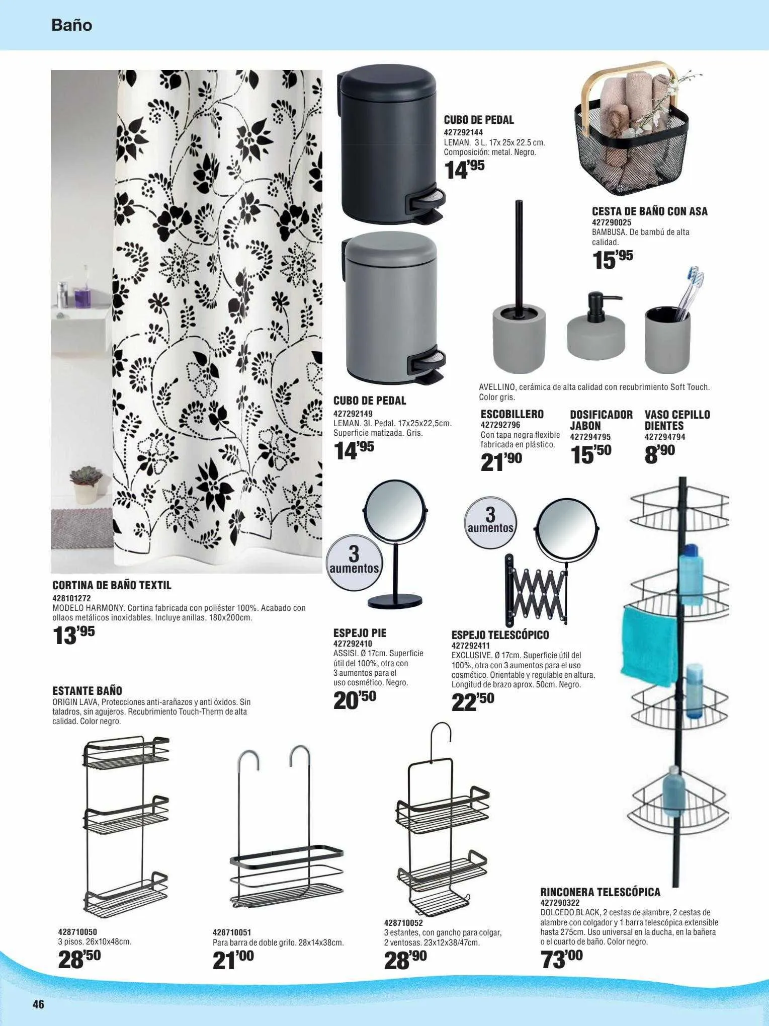 Catálogo de Catálogo Coinfer 9 de junio al 30 de septiembre 2023 - Página 46