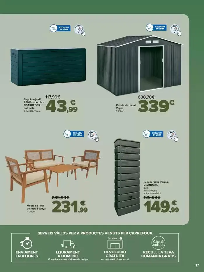 Catálogo de JARDÍN 20 de febrero al 13 de marzo 2025 - Página 17