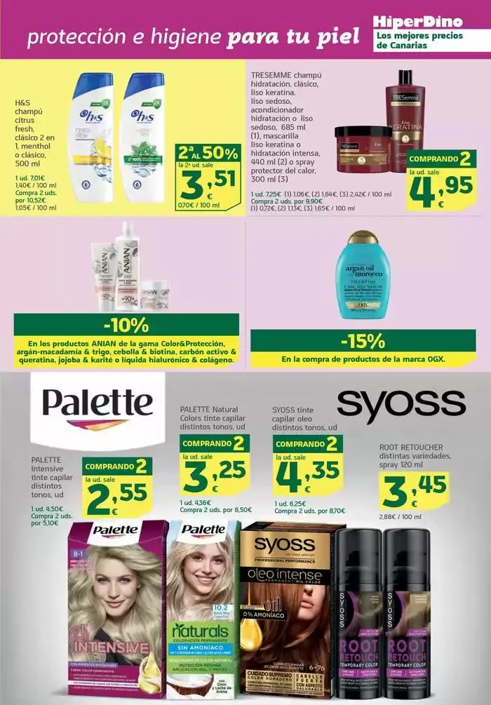 Catálogo de Ofertas desde el 29 de enero 29 de enero al 12 de febrero 2025 - Página 25