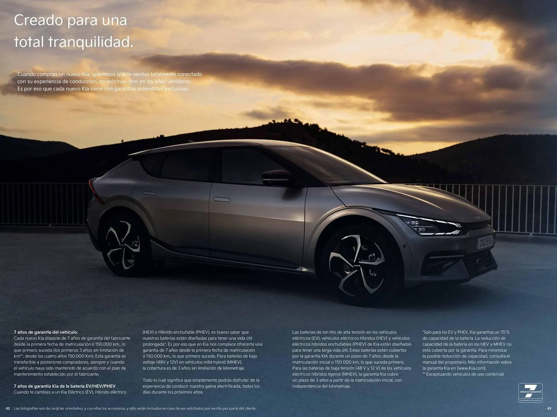 Catálogo de Folleto Kia 15 de julio al 13 de julio 2025 - Página 22