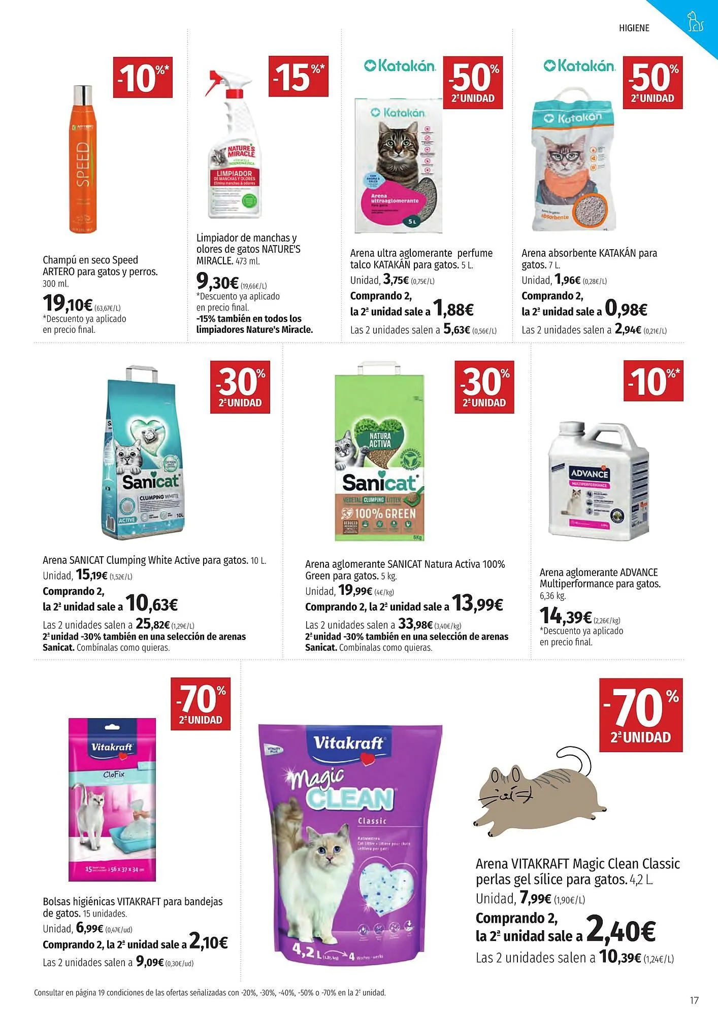 Catálogo de Folleto El Corte Inglés 1 de marzo al 31 de marzo 2025 - Página 17