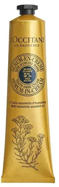 L'Occitane Siempreviva Sérum en Crema de Manos 75 ml
