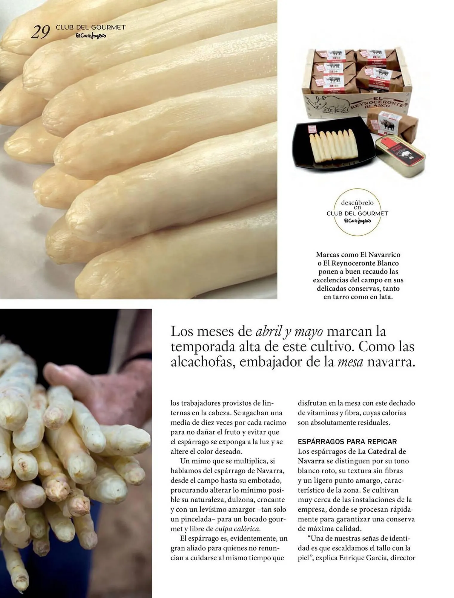 Catálogo de Catálogo El Corte Inglés 24 de marzo al 31 de mayo 2026 - Página 29