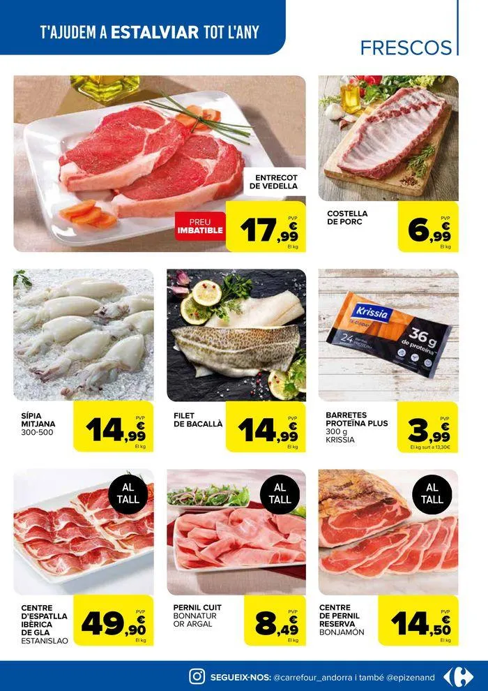 Catálogo de Preus Imbatibles 23 de mayo al 12 de junio 2024 - Página 3