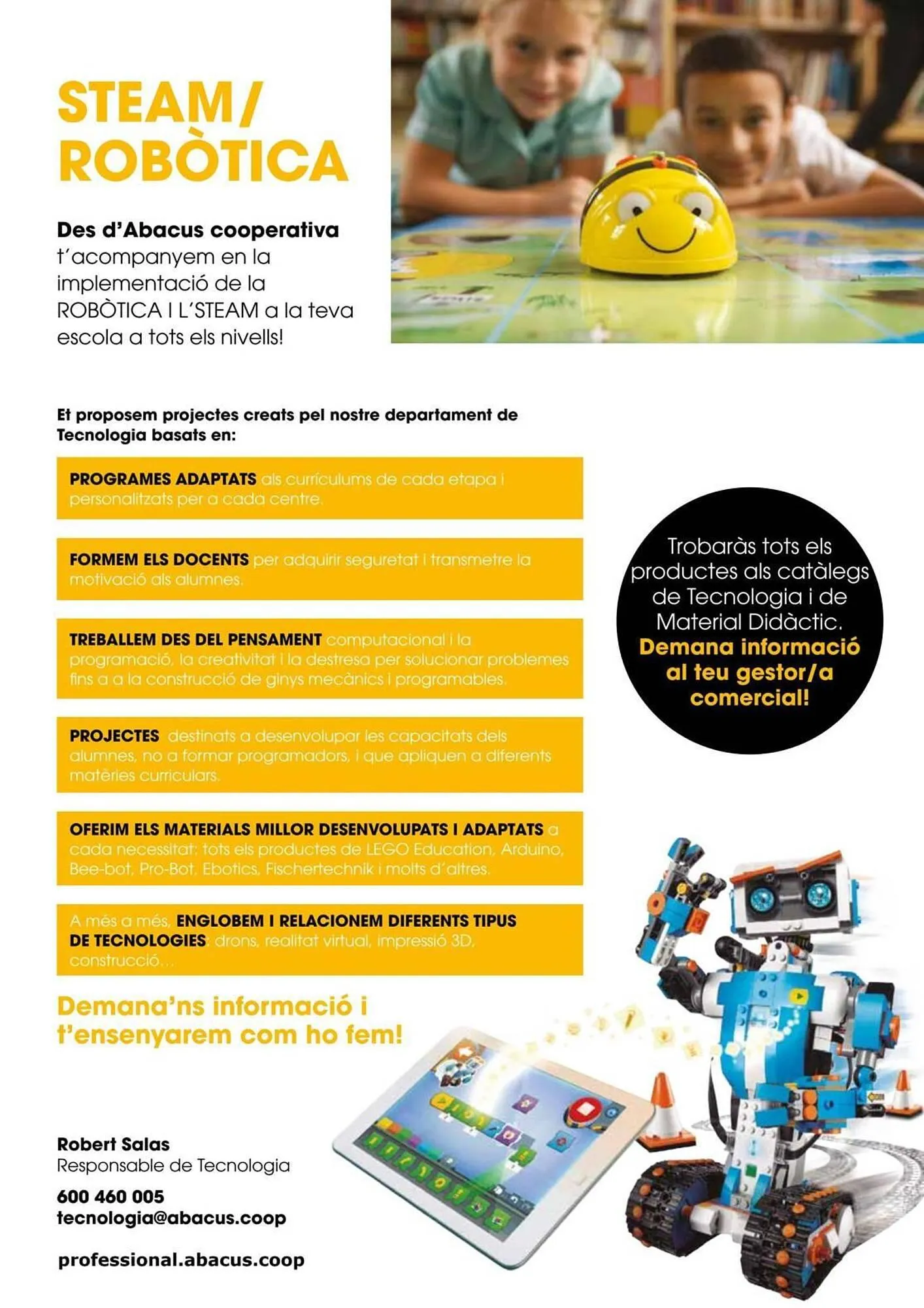 Catálogo de Folleto Abacus 22 de mayo al 28 de febrero 2024 - Página 261