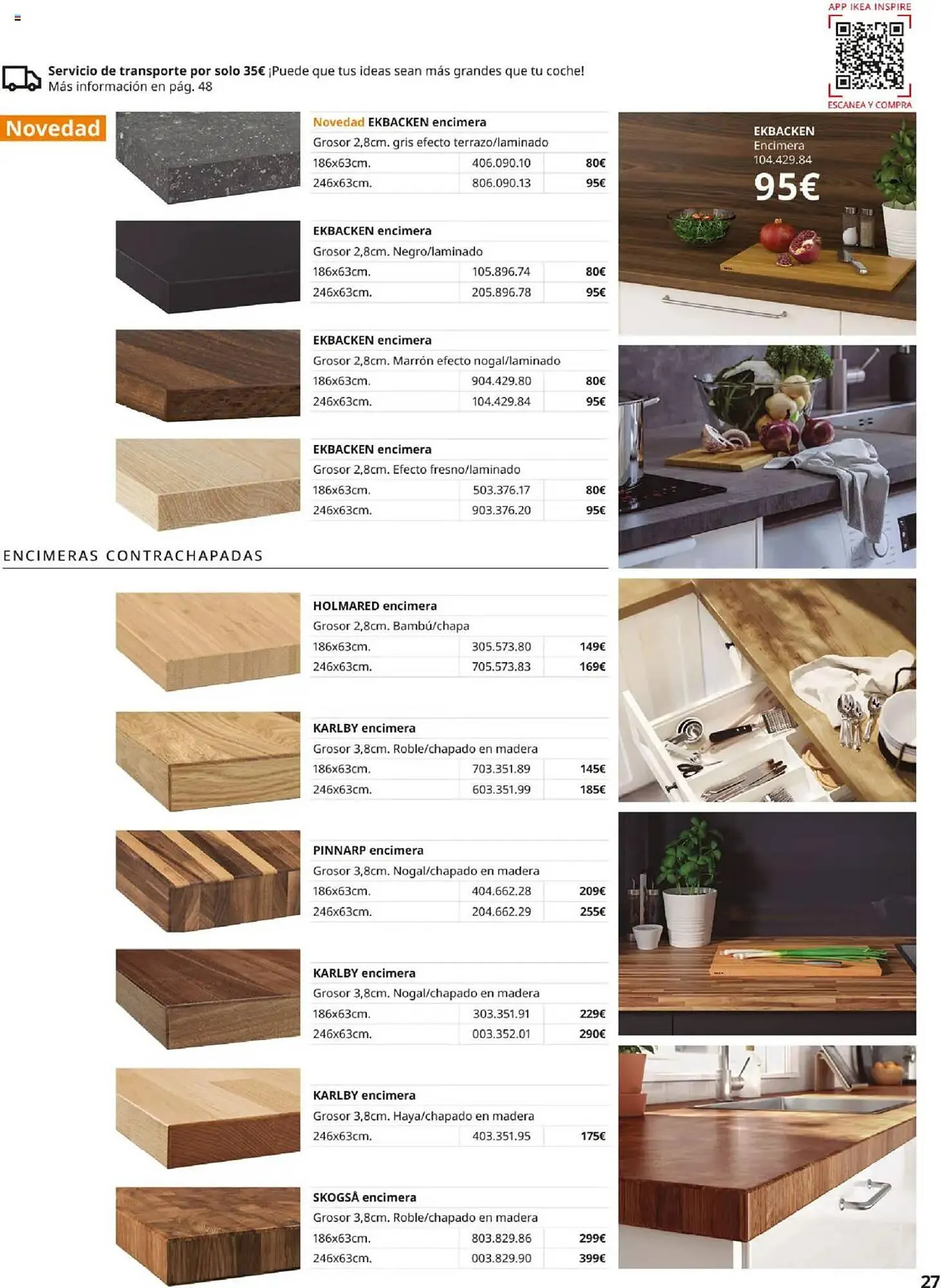 Catálogo de Folleto IKEA 1 de septiembre al 31 de enero 2026 - Página 27