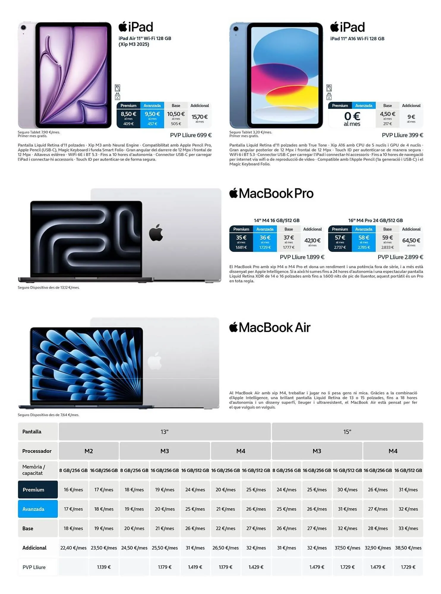 Catálogo de Folleto Movistar 9 de junio al 30 de junio 2025 - Página 11