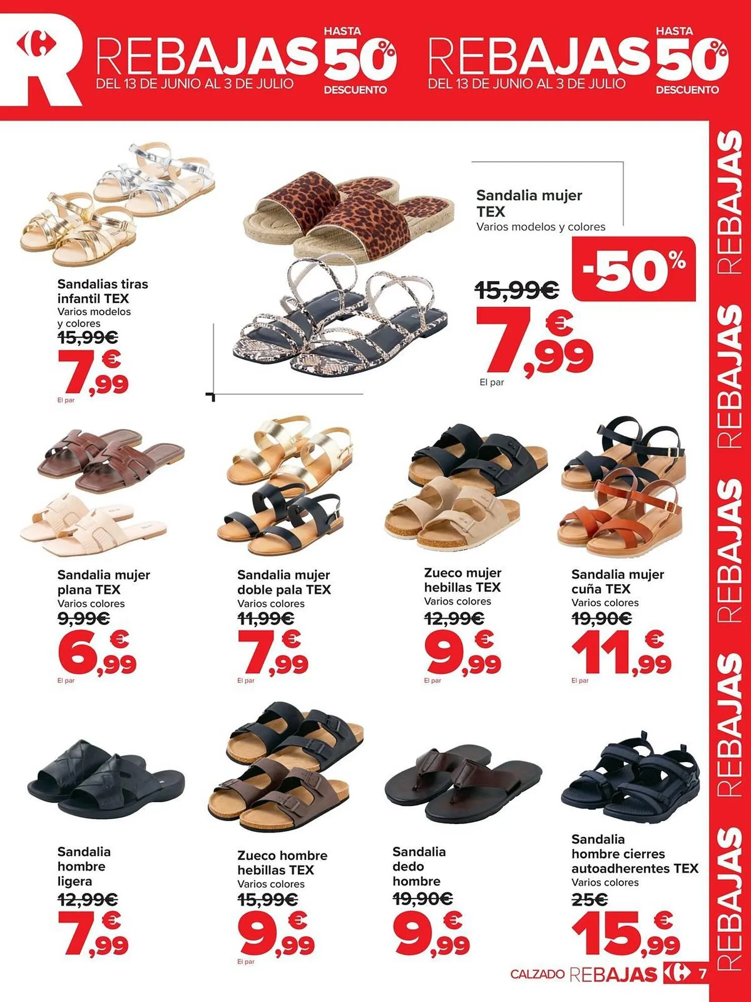 Catálogo de Folleto Carrefour 13 de junio al 3 de julio 2025 - Página 7