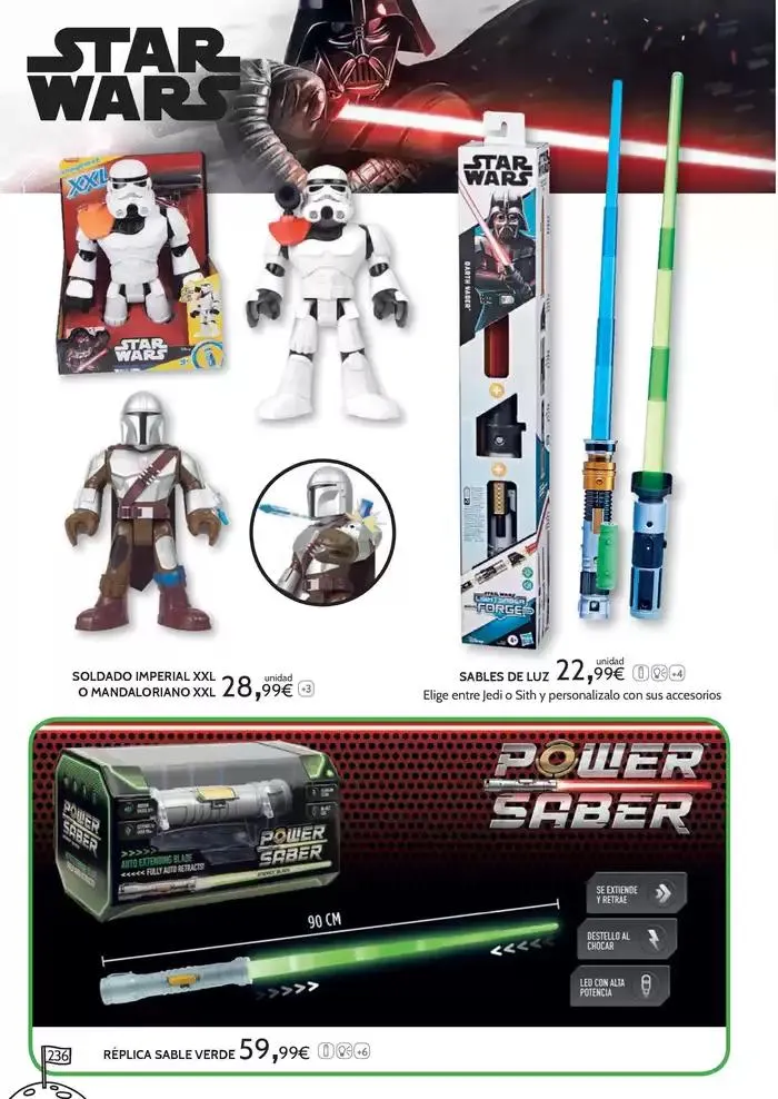 Catálogo de Navidad  4 de noviembre al 19 de diciembre 2024 - Página 236