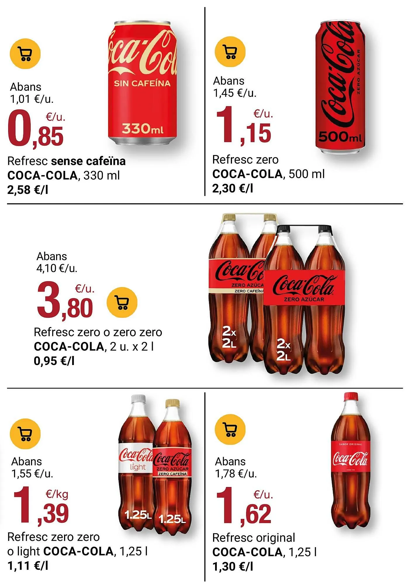 Catálogo de Folleto BonpreuEsclat 17 de marzo al 7 de abril 2026 - Página 81