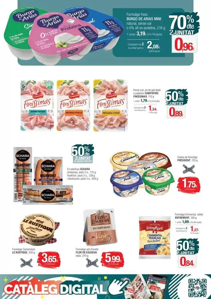 Catálogo de Lot Estalvi 2 de abril al 22 de abril 2025 - Página 3