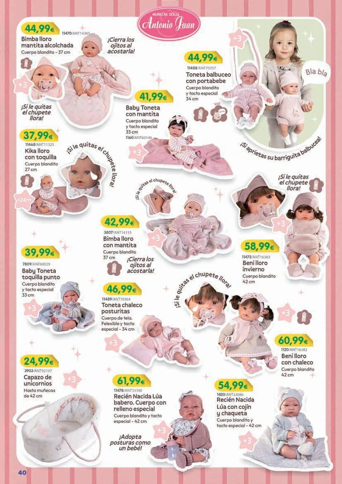 Catálogo de Catálogo Don Dino 31 de octubre al 19 de diciembre 2025 - Página 40