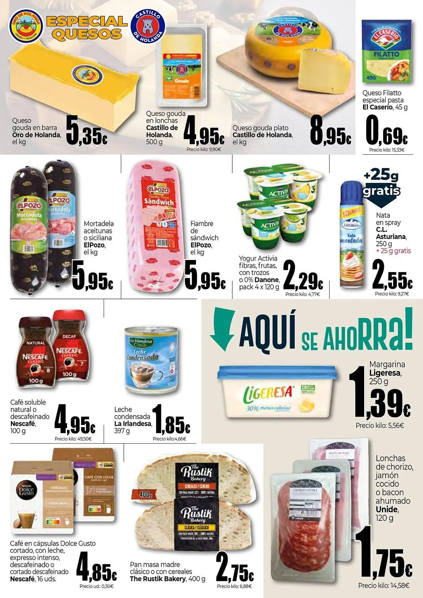 Catálogo de Folleto Unide Supermercados 26 de febrero al 11 de marzo 2026 - Página 3